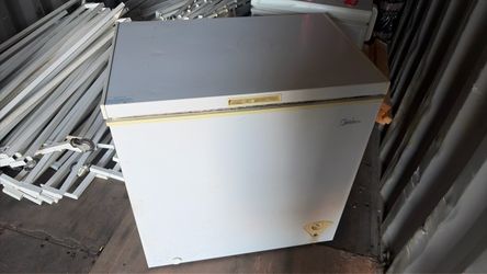 Small freezers