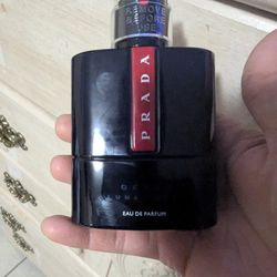 Prada Luna Rossa Ocean EAU De Parfum 100ml