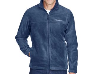 Columbia Mens Fleece Jacket