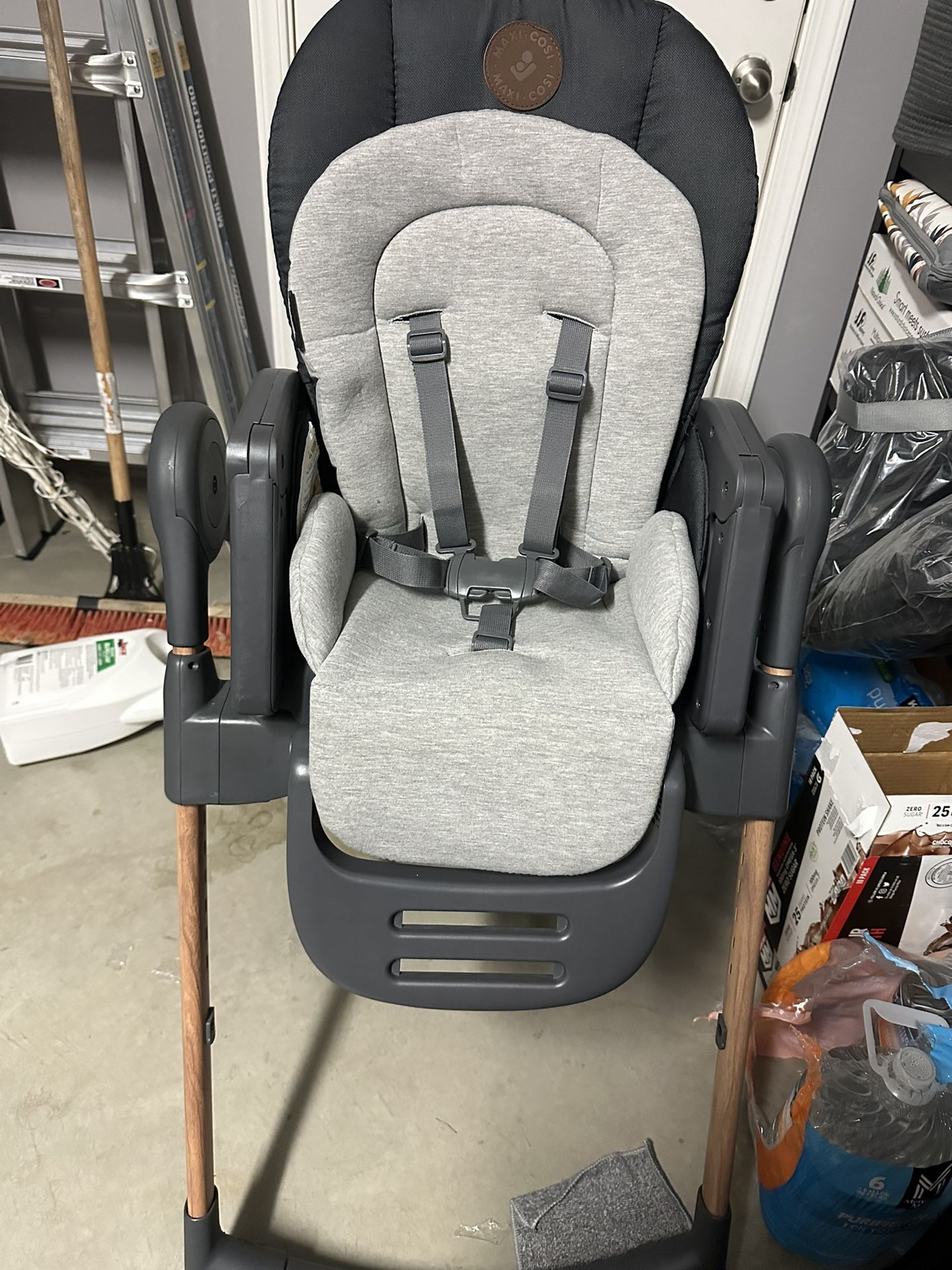 Maxi-Cosi Minla 6-in-1 High Chair