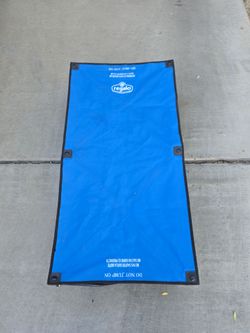 Toddler Cot
