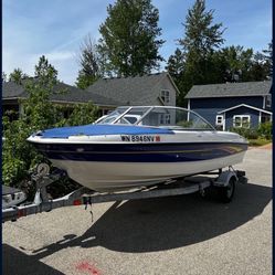 Boat Bayliner 2007