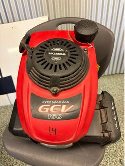 Lawnmower Engine
