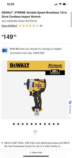 Dewalt Tool