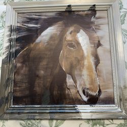 Horse Home Decor Picture 