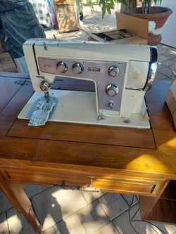 Sears Kenmore Vintage Sewing Machine