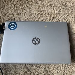 HP laptop 