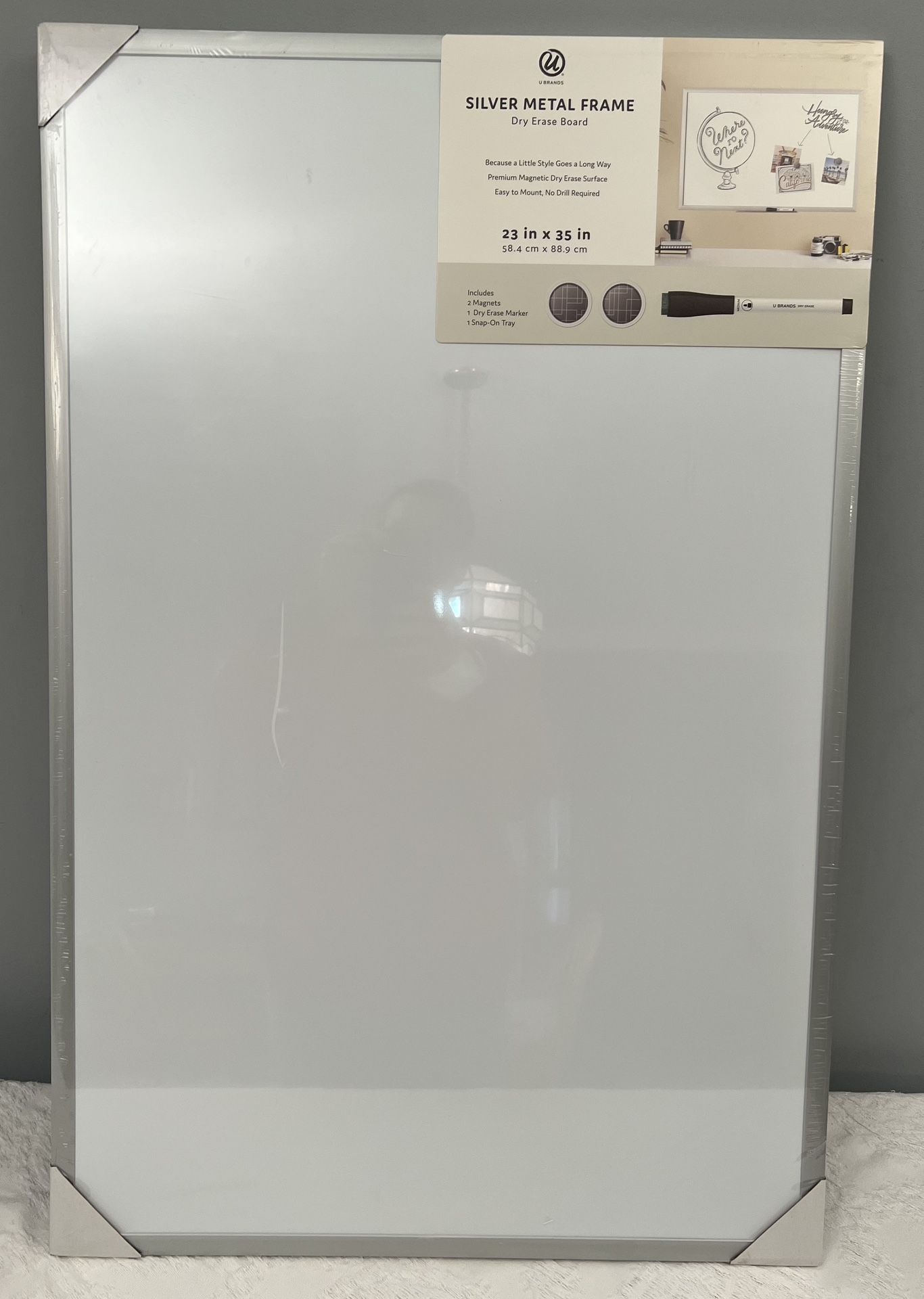 Dry Erase Board, New