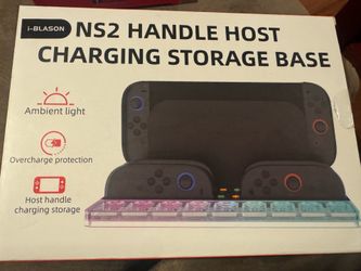Charger controllers