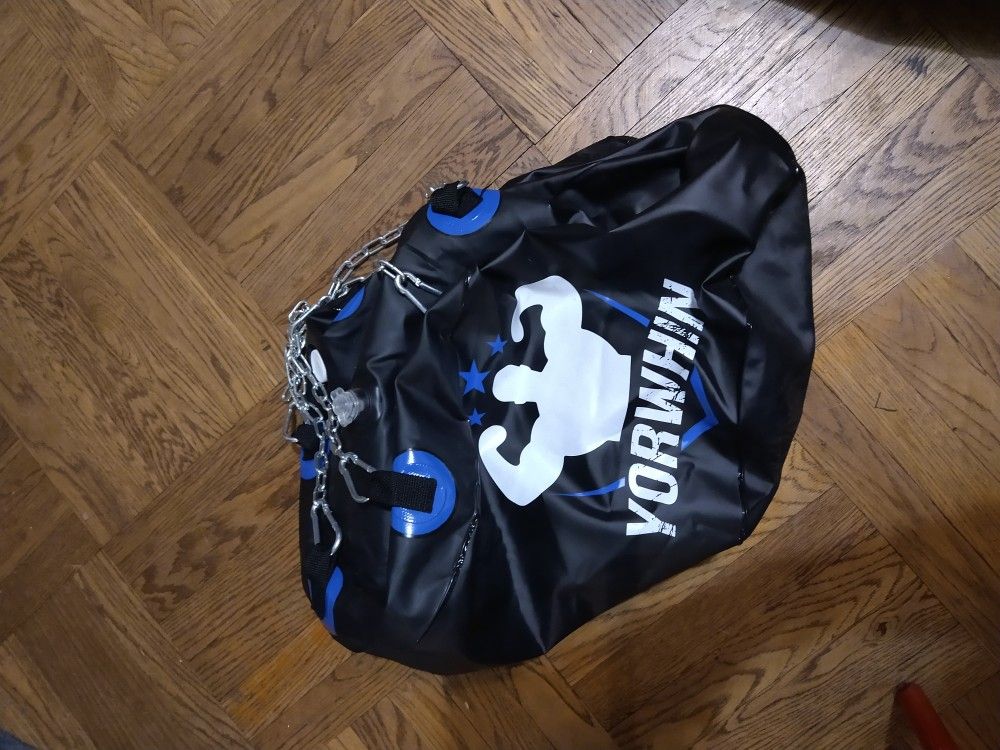 Water Punching Bag