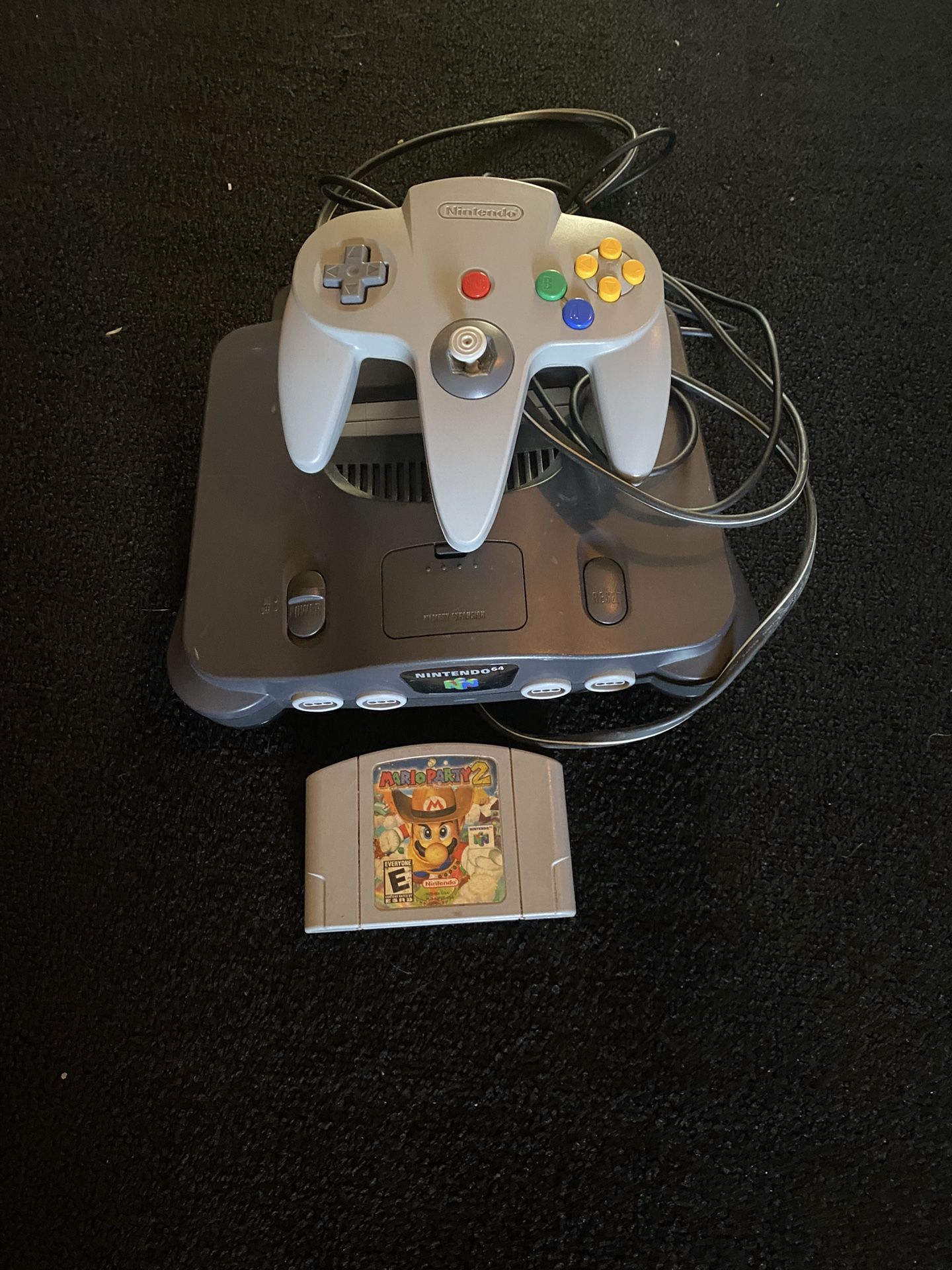 Nintendo 64