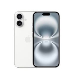 iPhone 16 Plus Not Unlocked New No Box  White 128gb