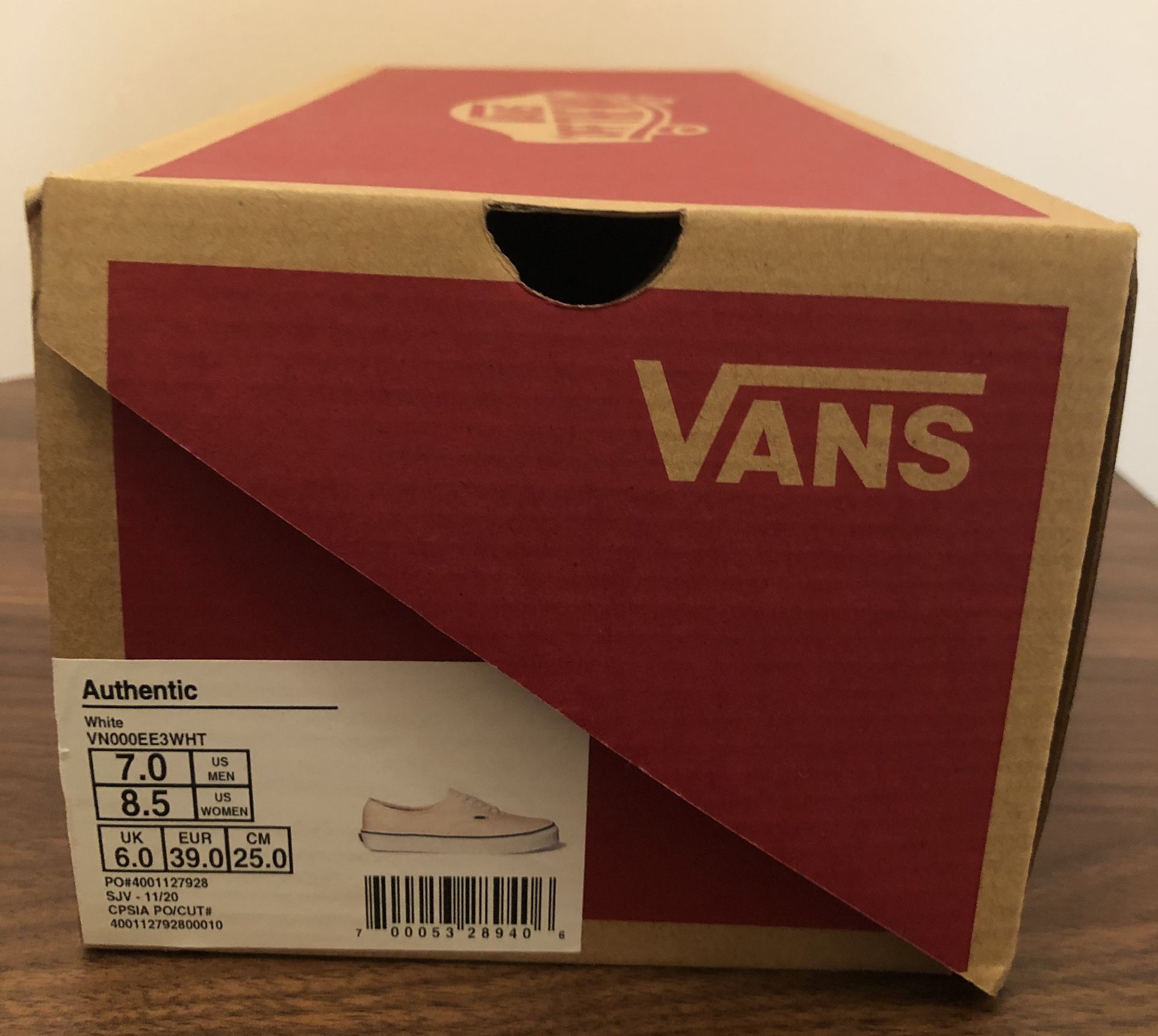 Vans Authentic Shoes