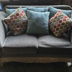 Matching Couch And Loveseat