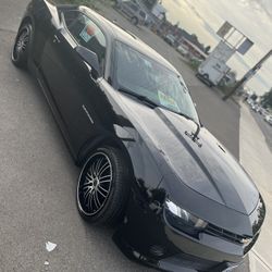 2014 Chevy Camaro