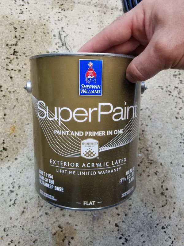 Sherwinwilliams exterior paint for Sale in Boynton Beach