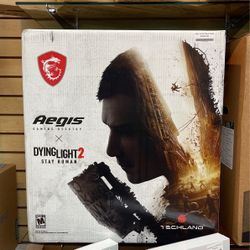 Msi Gaming Desktop Core I9 32gb Ram Tb Ssd Rtx  3080 