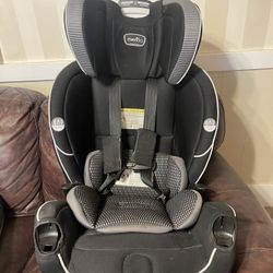 All In One Car Seat