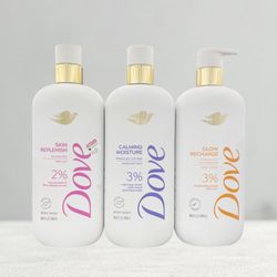 Dove Premium Body Wash