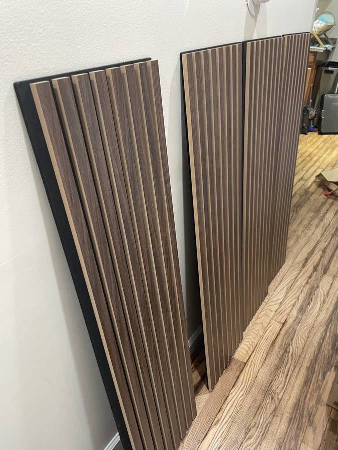 4 Soundproofing Panels