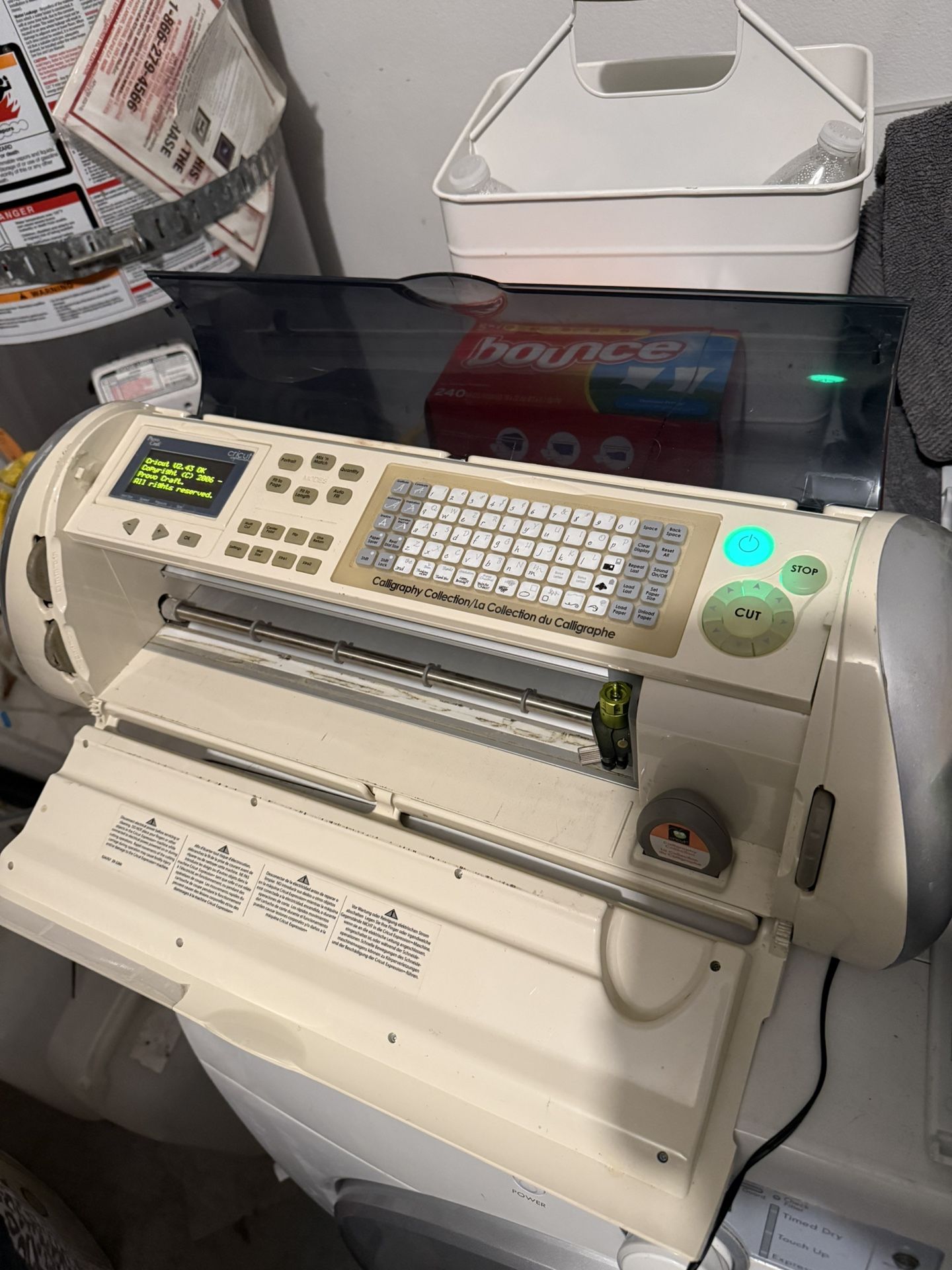 Circuit Expression Crex001