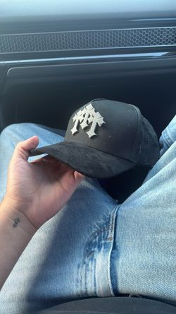 barbas cross hat (brand new)