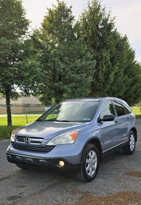 2008 Honda Cr-v