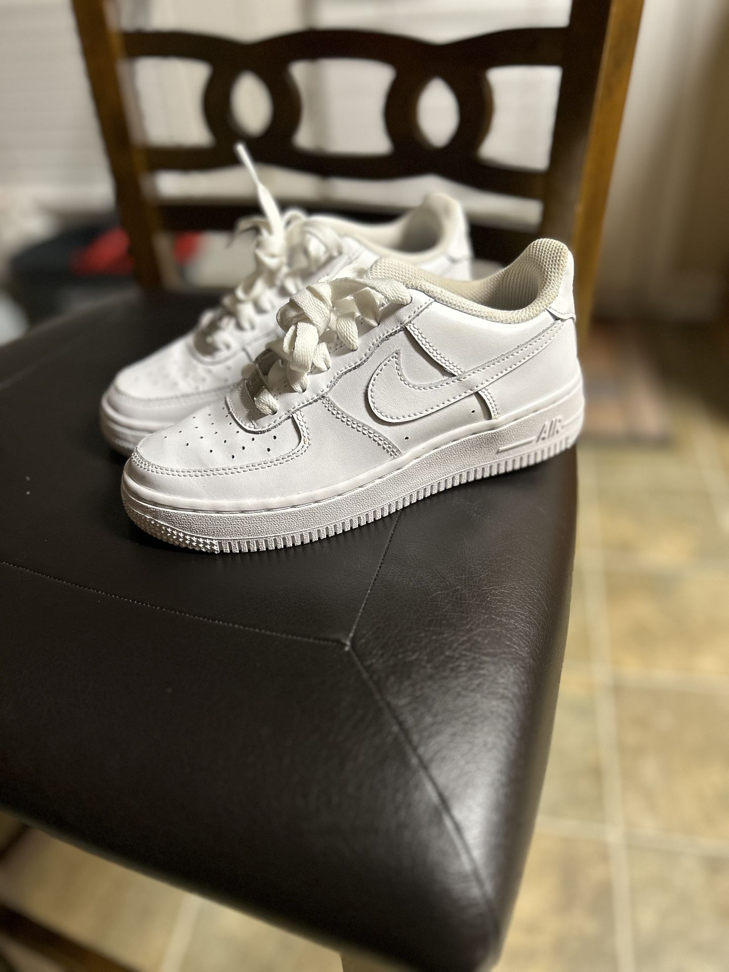 Kid Shoes Size 1.5y & 2Y