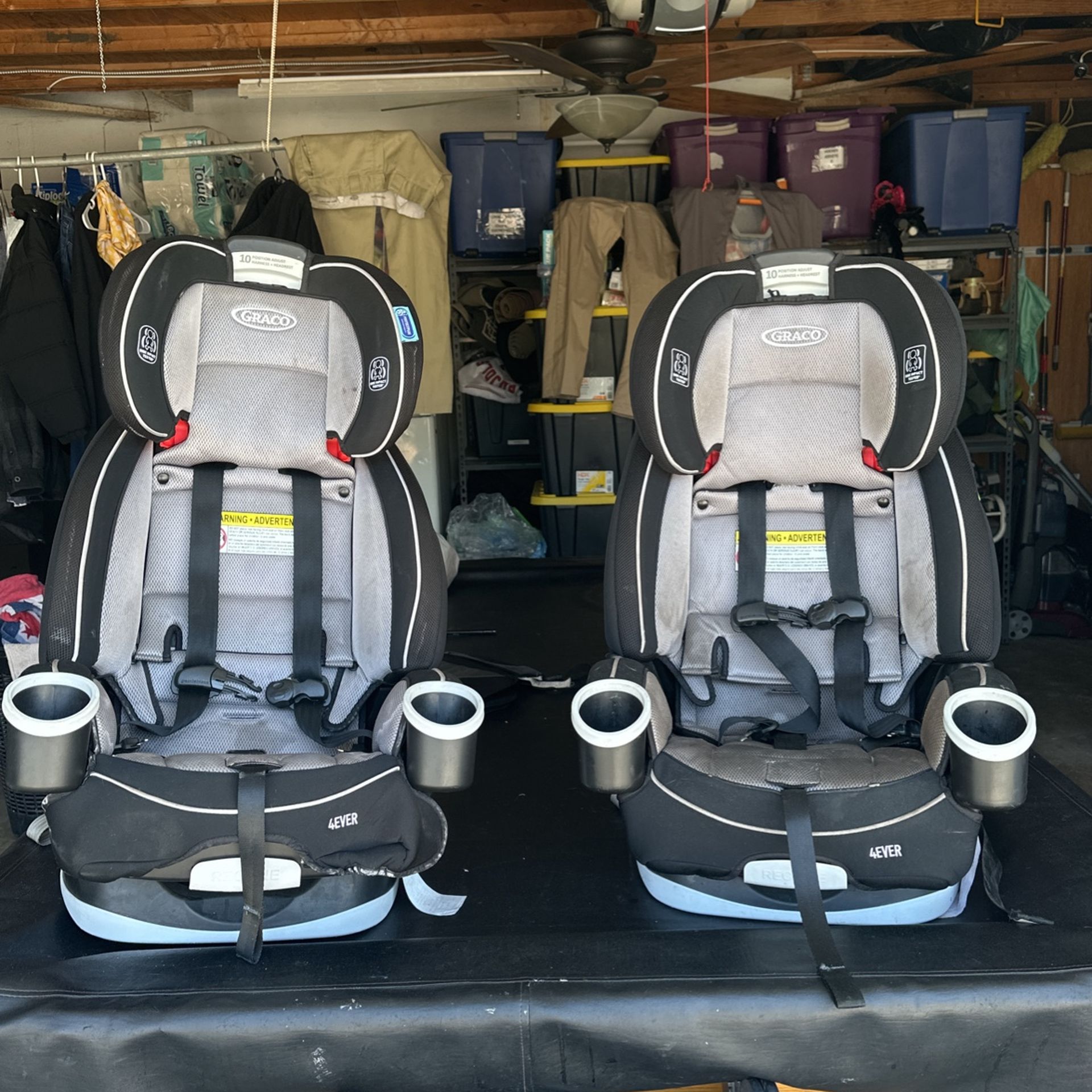 Graco 4ever Car Seats 