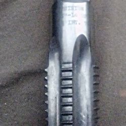 Precision 3/4 - 14 NPT  Interior thread