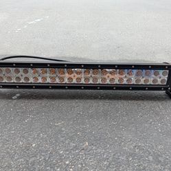 22" light bar