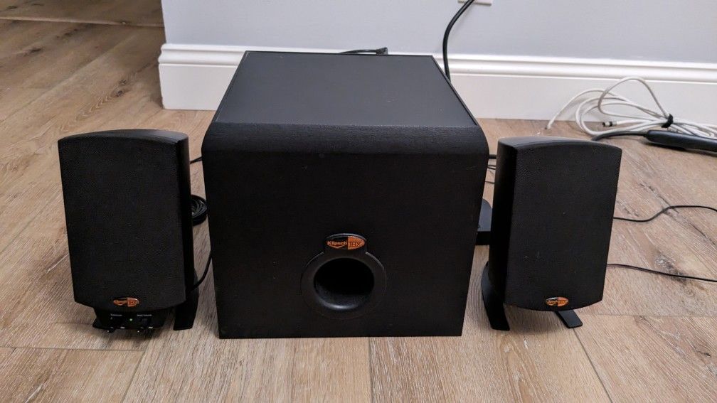 Klipsch Promedia Computer Speakers