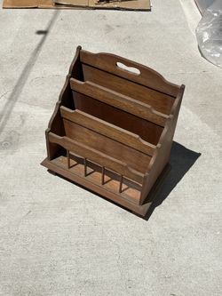 Magazine/ Book Holder