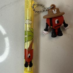 BAD BUNNY - Pen (Yellow)