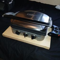 Griddler For Sale , In Great Condition Only Used A Couple Times 