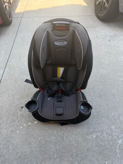 Graco 3 in 1 car seat