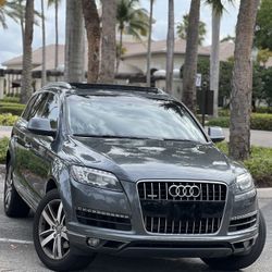 Audi Q7 2015 