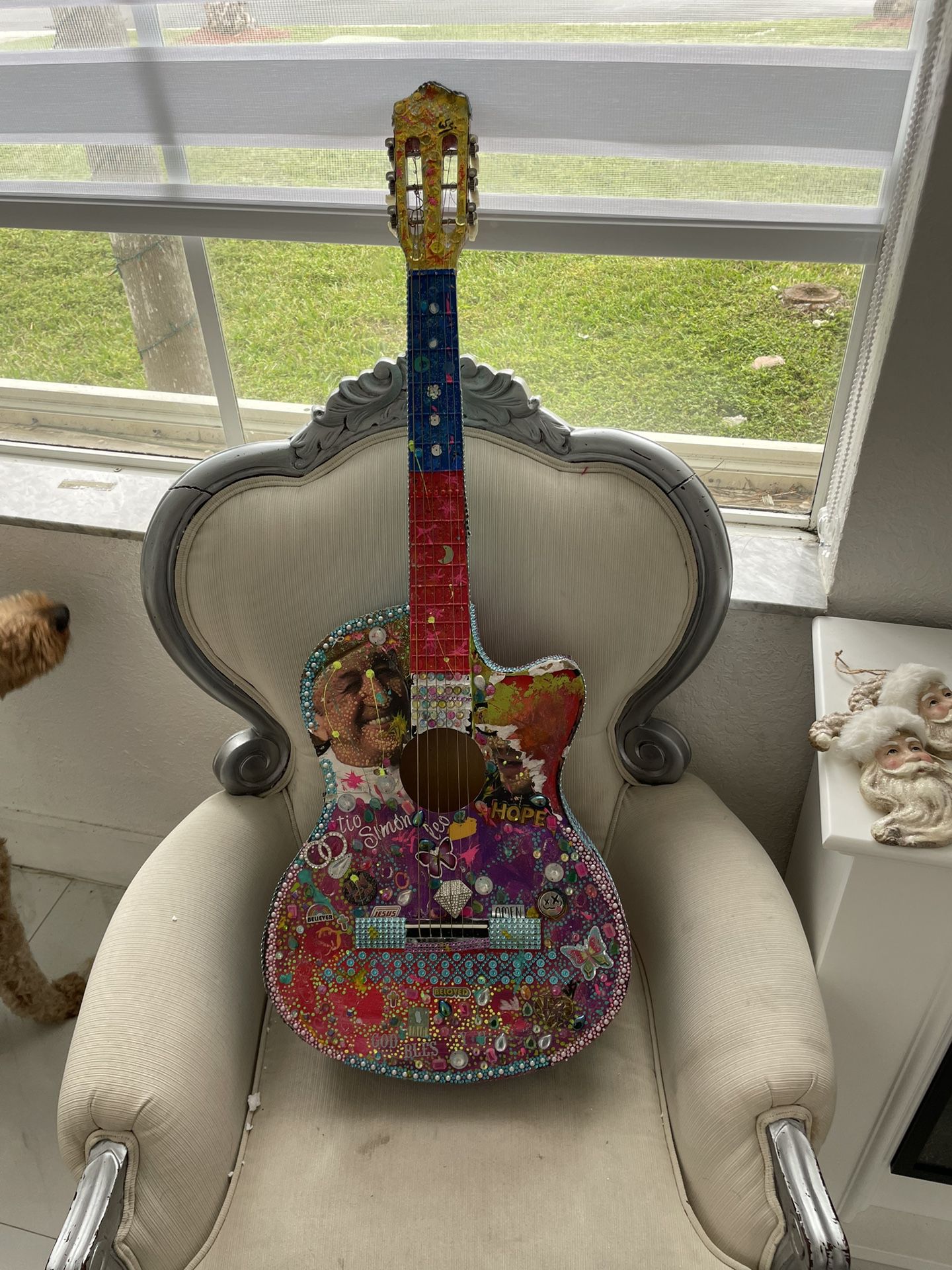 Guitars - Art! $110
