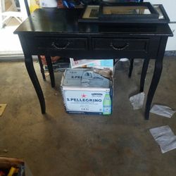 Vanity Table