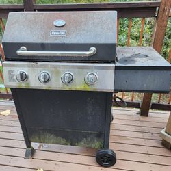 BBQ Grill 