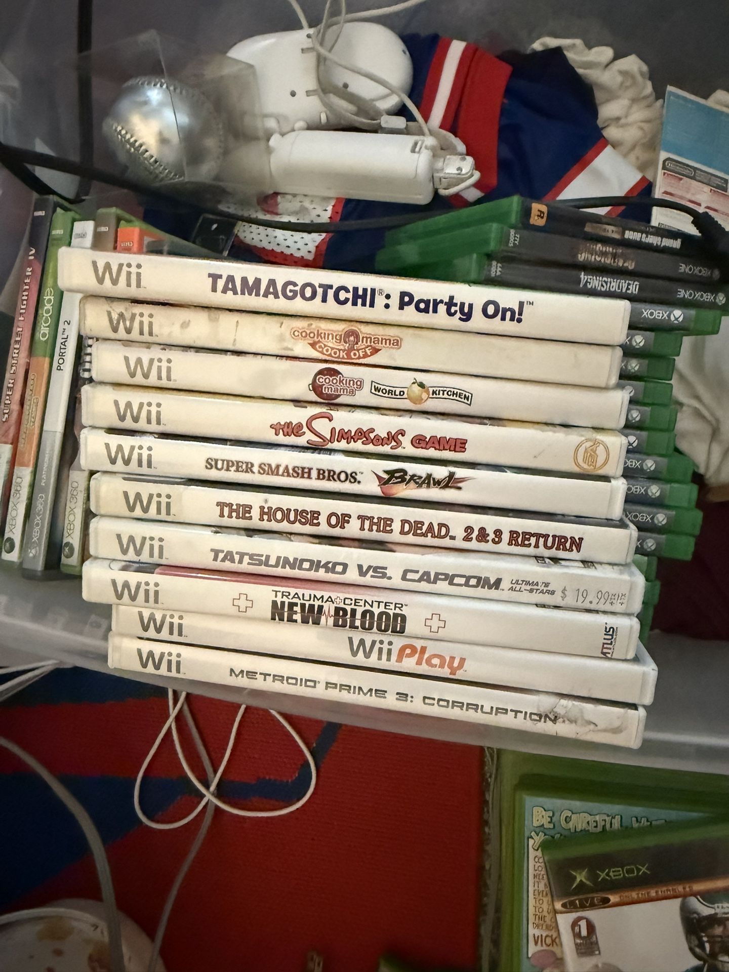 Wii Games