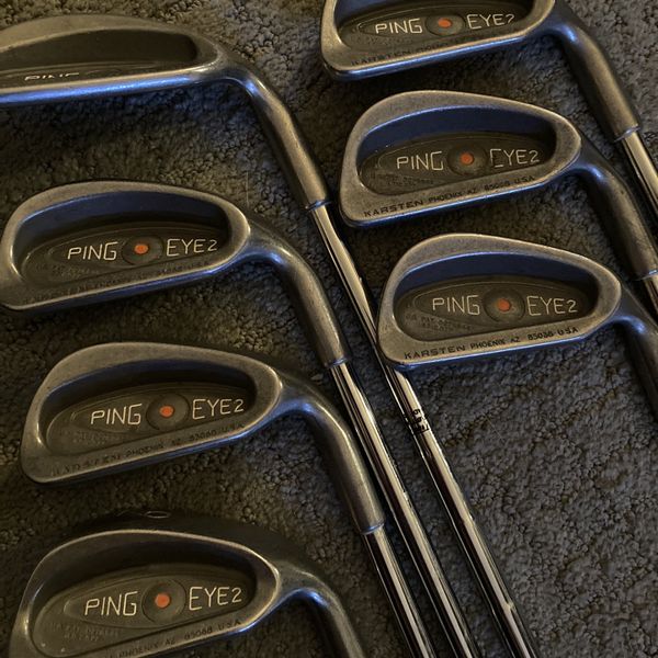 ping eye 2 6 iron