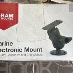 Ram Mounts   Fish finder