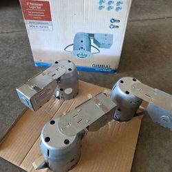 3 inch recessed lights