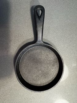Small Cast Iron Skillet