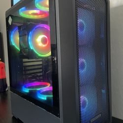 Starter Gaming PC