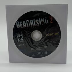 Dead Rising 2 (Sony PlayStation 3 PS3) Disc Only Tested