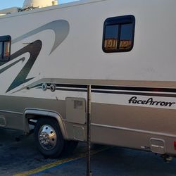 1983 Pace arrow P30 Turbo Diesel Runs And Drives Good 👍 