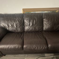 Black Couch
