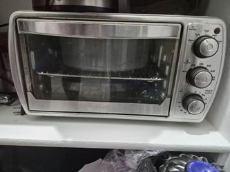 Toaster oven